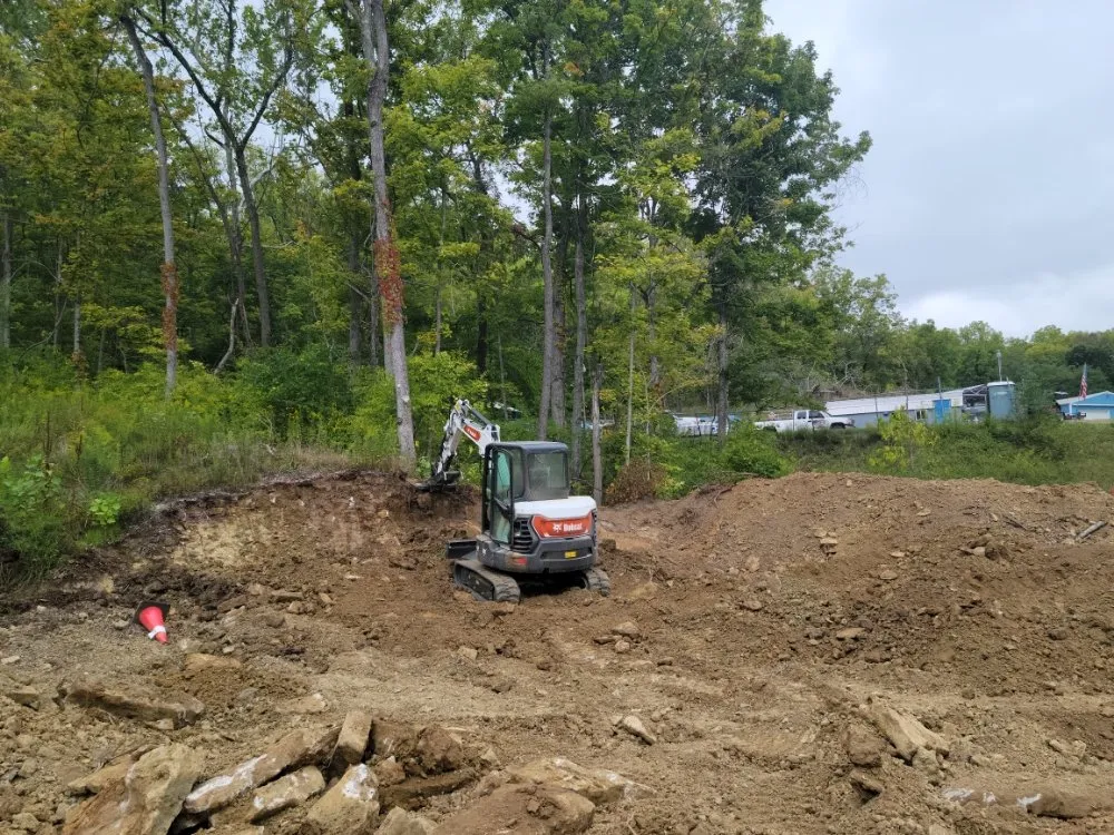 Reliable yard cleanup service in Hooven, OH by Rent Me 4 Less Cinci