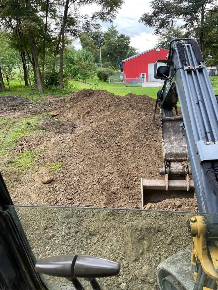 Custom residential landscaping for year-round maintenance across Hooven, OH - Rent Me 4 Less Cinci