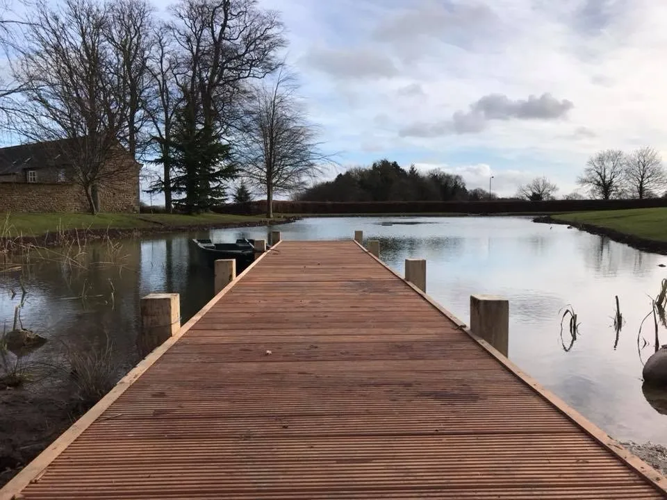 Local residential landscaping experts serving Fairbanks, AK - Rent My English Husband