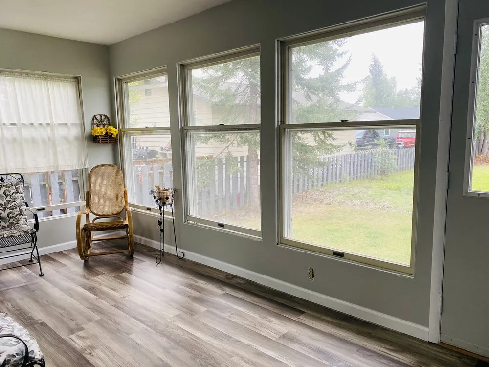 Top-rated outdoor landscaping in Fairbanks, AK by Rent My English Husband