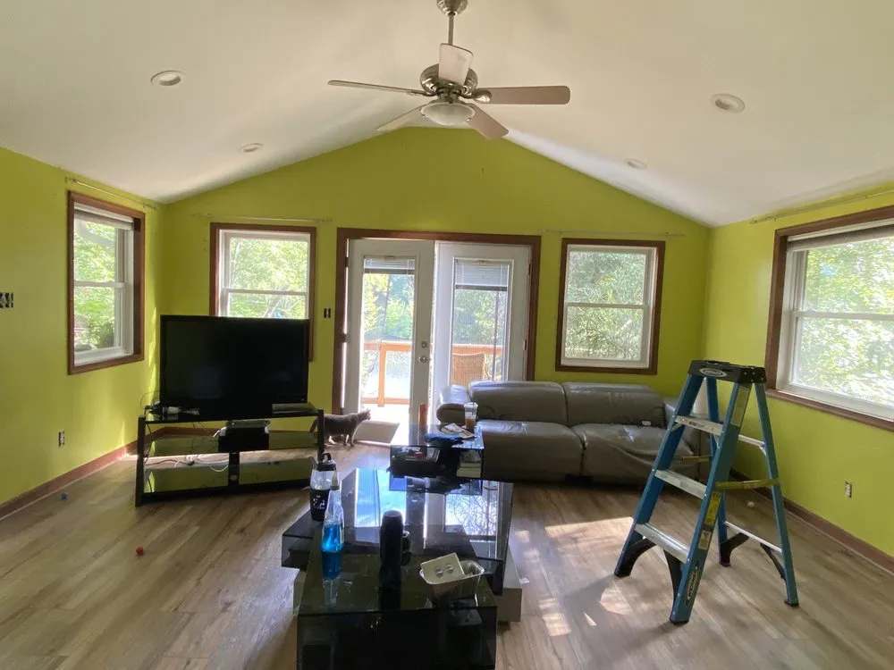 Custom garden landscaping for beautiful yards across Lusby, MD - rent my hubby handyman services