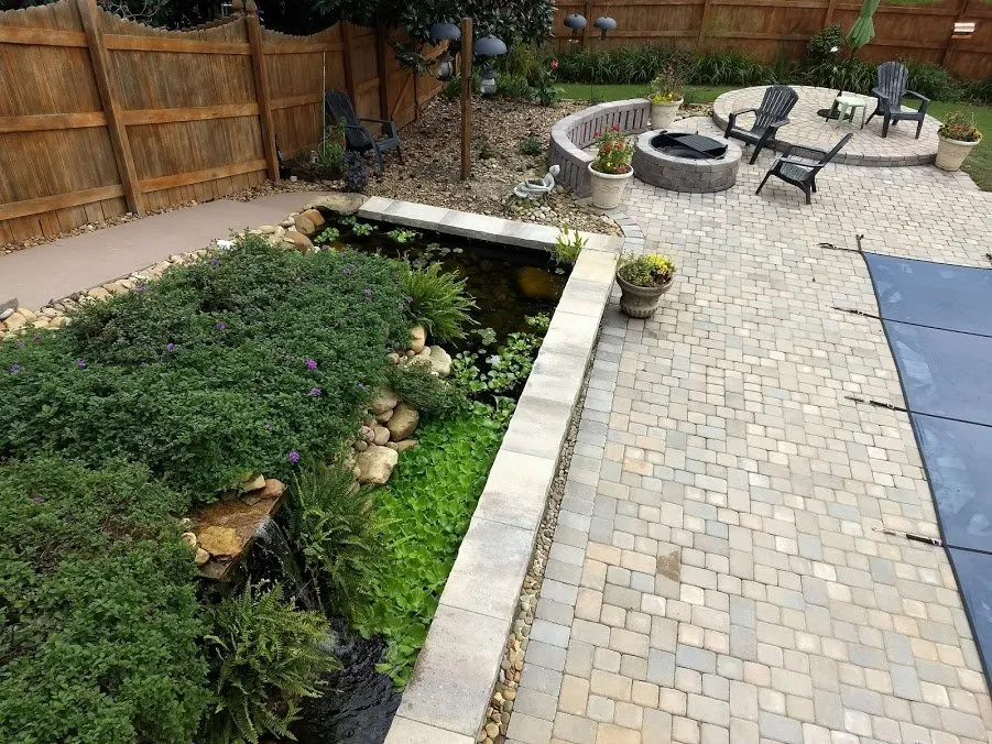Reliable outdoor landscaping in Knoxville, TN - ReNu Landscapes