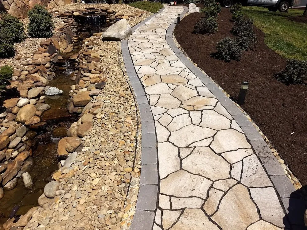 Reliable landscape design for outdoor upgrades across Knoxville, TN - ReNu Landscapes