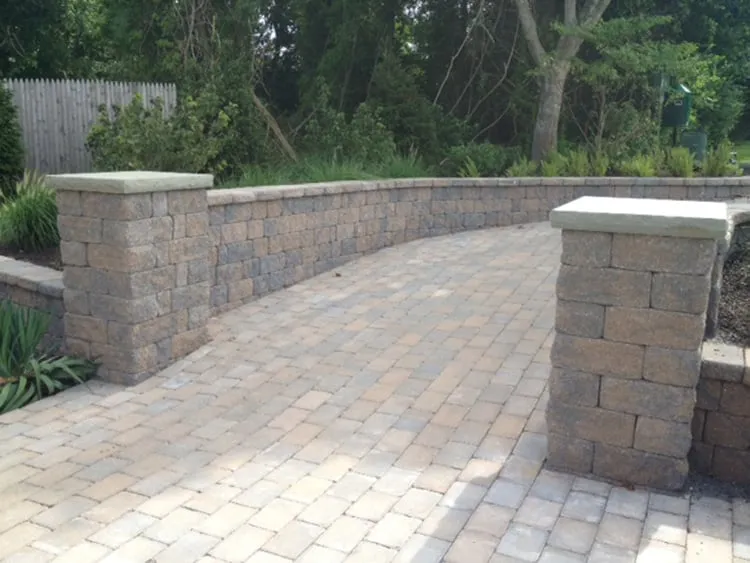 Expert landscape design in Knoxville, TN by ReNu Landscapes