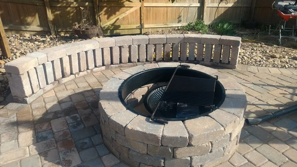 Reliable garden landscaping for year-round maintenance in Knoxville, TN by ReNu Landscapes