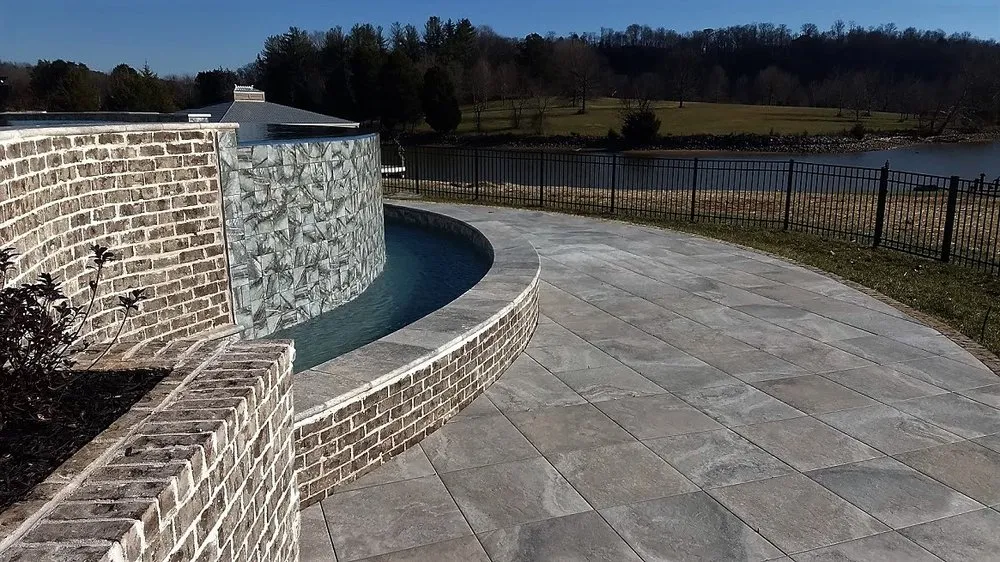 Professional garden landscaping for year-round maintenance across Knoxville, TN - ReNu Landscapes