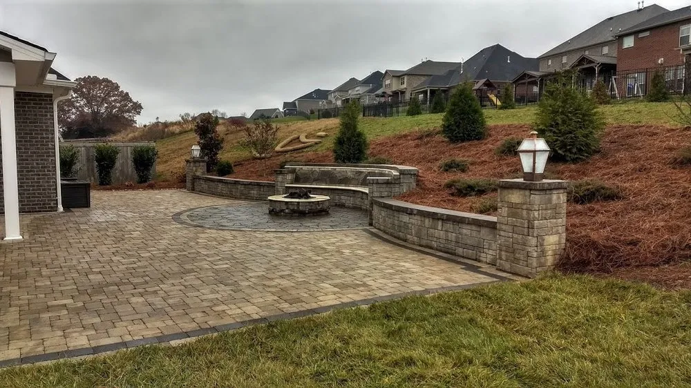 Local yard maintenance for outdoor upgrades across Knoxville, TN - ReNu Landscapes