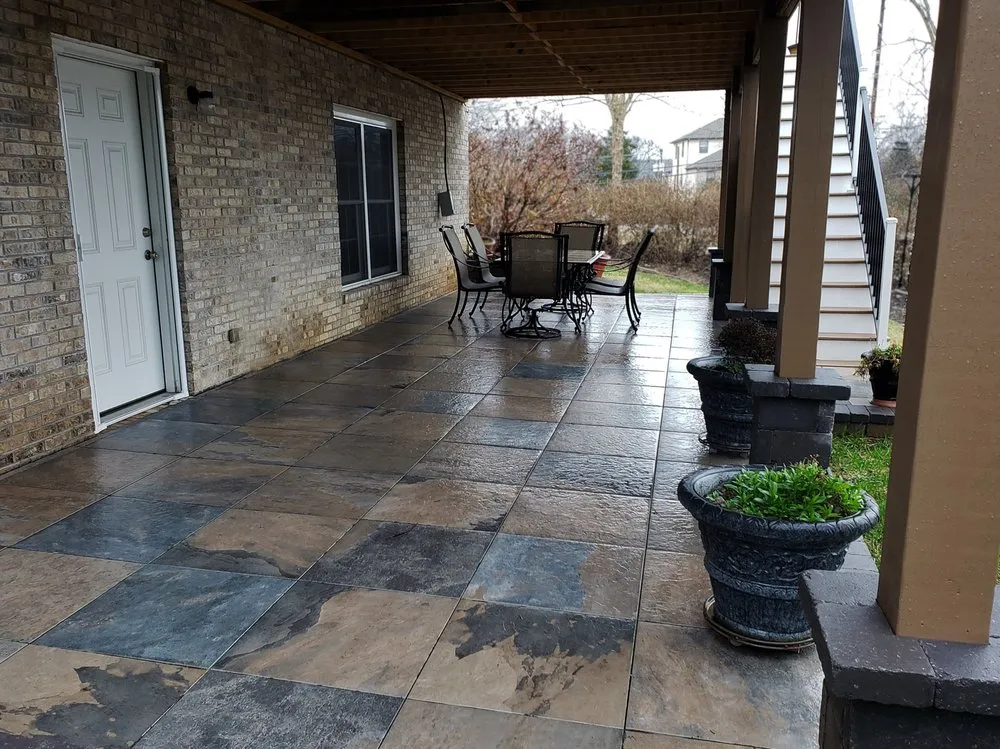 Custom yard cleanup service experts serving Knoxville, TN - ReNu Landscapes