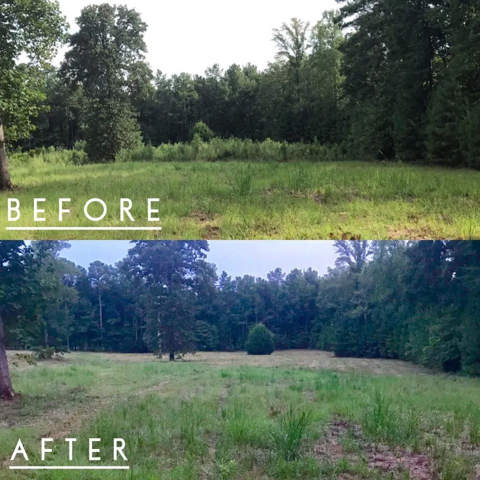 Trusted residential landscaping experts serving Winnsboro, SC - Renwick's Lawn Service