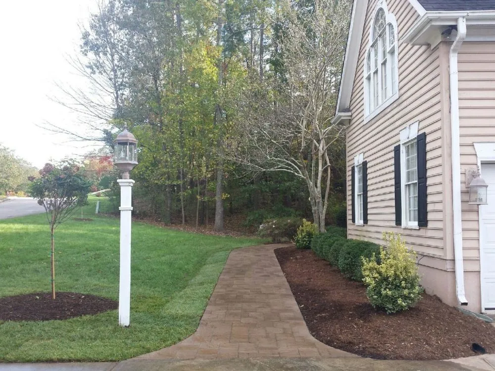 Expert landscaping services near you across Cary, NC - Renz Landscapes