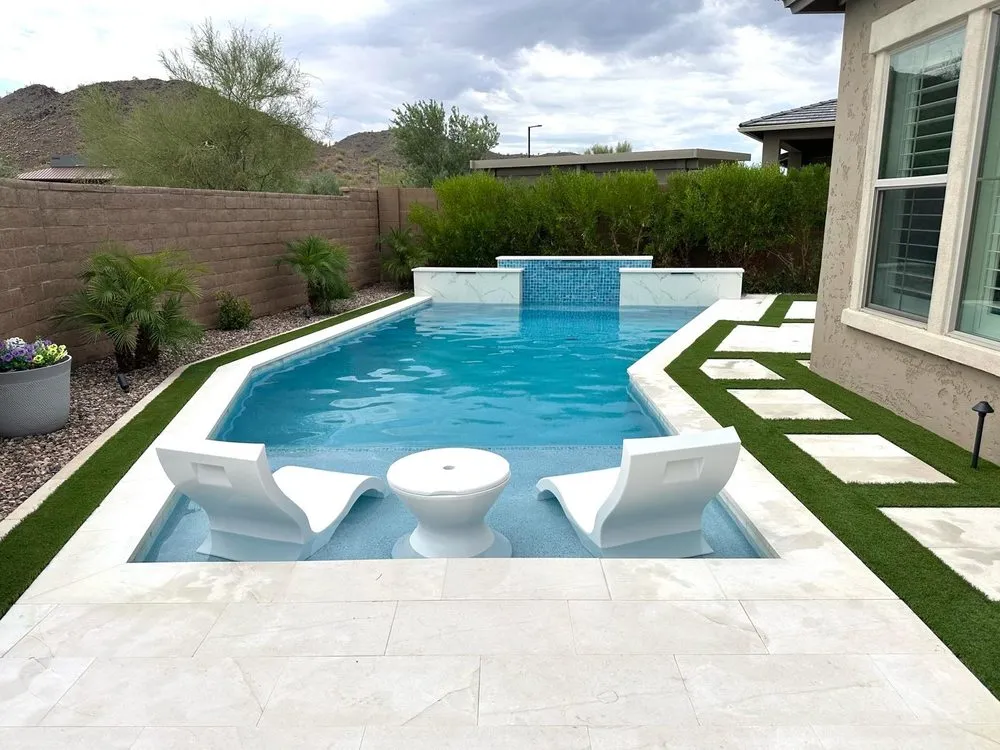 Custom landscaping services experts serving Maricopa, AZ - REO Hardscaping