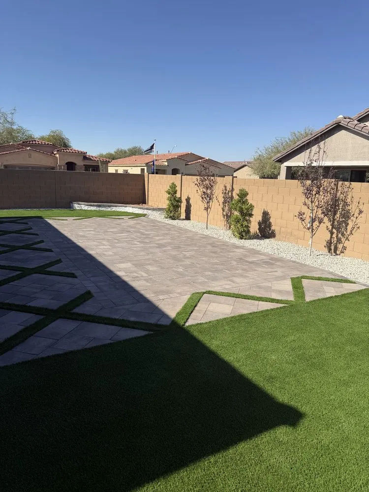 Top-rated landscaping services for year-round maintenance across Maricopa, AZ - REO Hardscaping