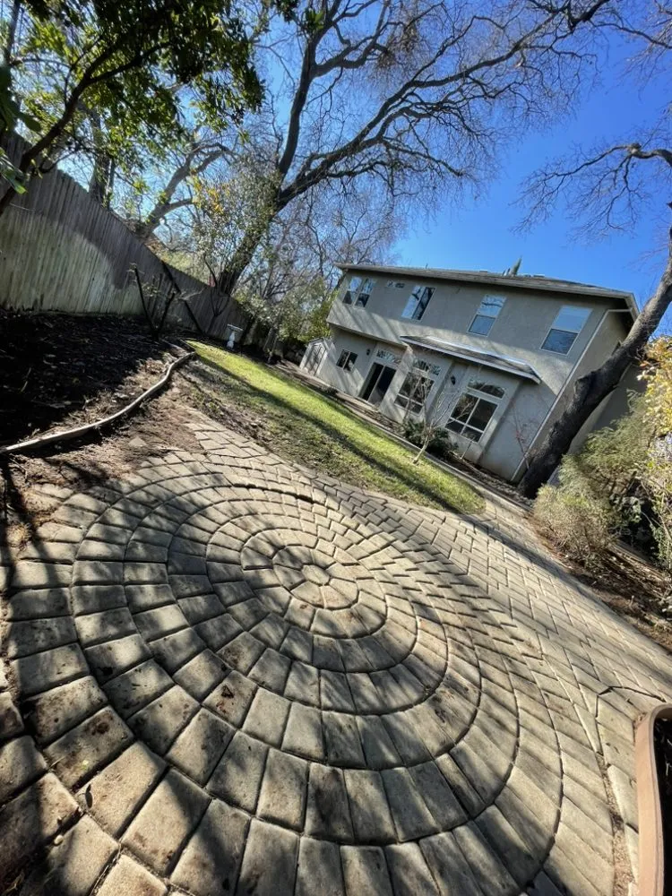 Affordable landscape installation in Gridley, CA - REP Landscape