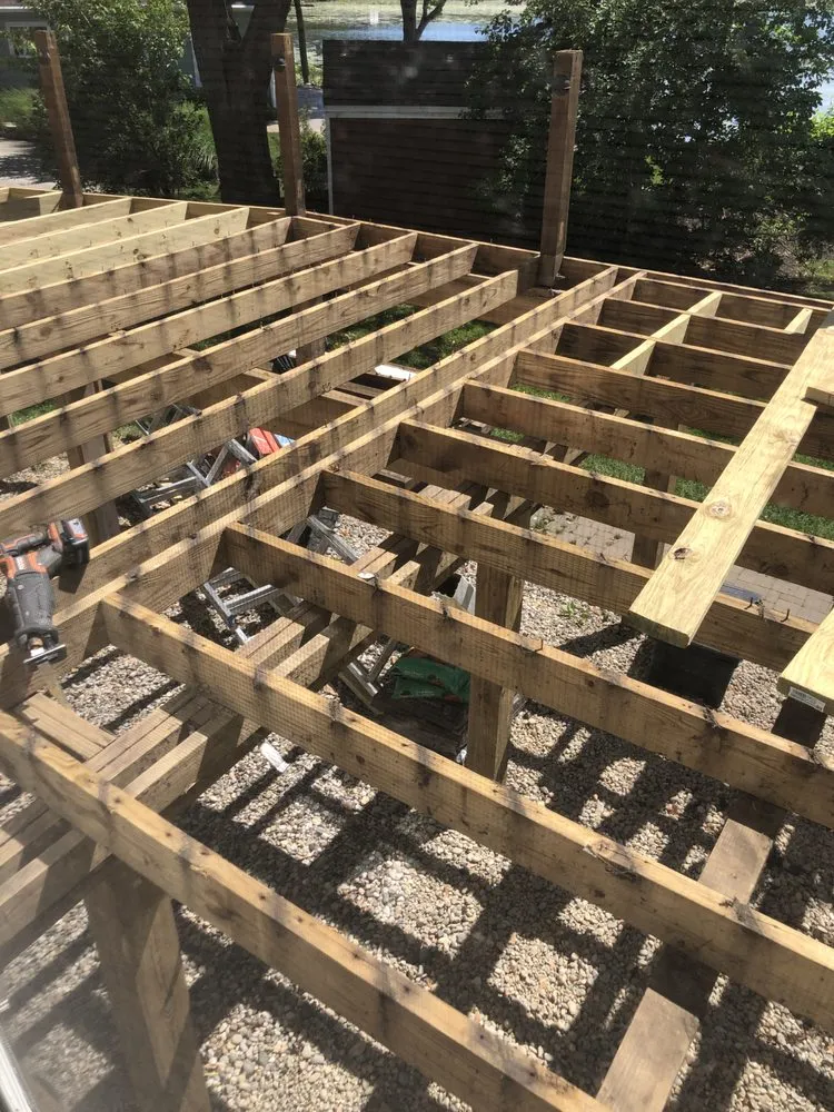 Top-rated residential landscaping in Lansing, MI by Repair Master 22