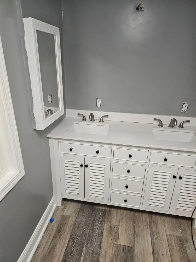 Local outdoor landscaping for year-round maintenance in Lansing, MI by Repair Master 22