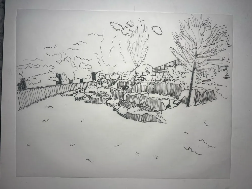 Expert garden landscaping with custom design across Overland, MO - Repair Syndicate