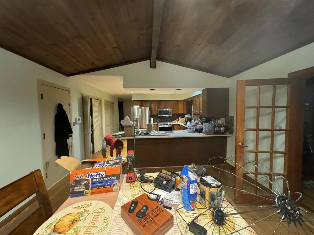 Professional landscape installation in Overland, MO by Repair Syndicate