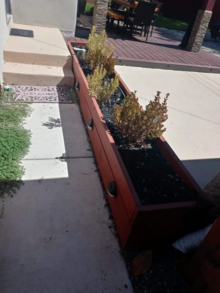 Custom landscaping services in Sacramento, CA by Repairman Service