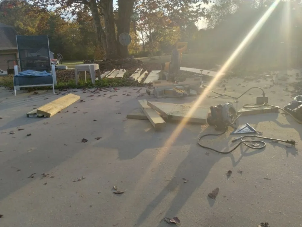 Expert yard maintenance for year-round maintenance across Knoxville, TN - Repairs By Bear