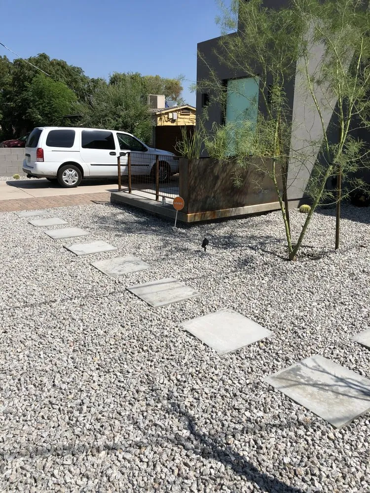 Expert lawn mowing service near you across Glendale, AZ - Reparo Landscaping