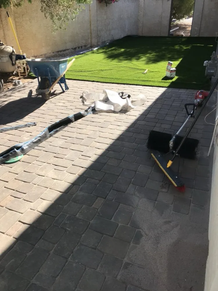 Custom landscape design experts serving Glendale, AZ - Reparo Landscaping