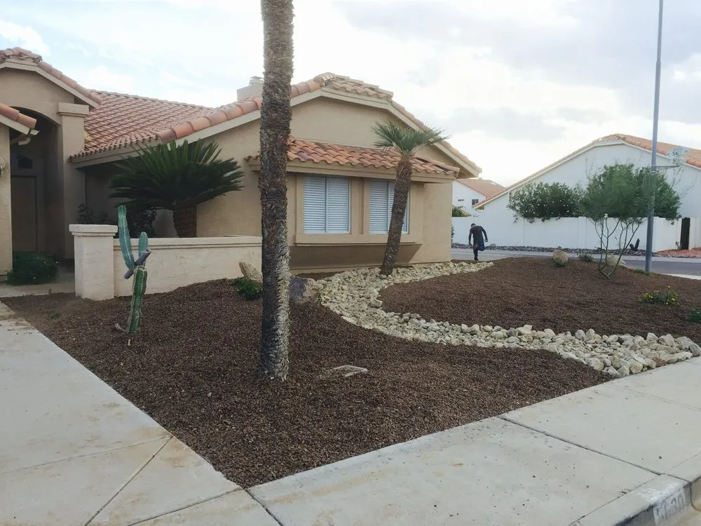 Affordable outdoor landscaping experts serving Glendale, AZ - Reparo Landscaping