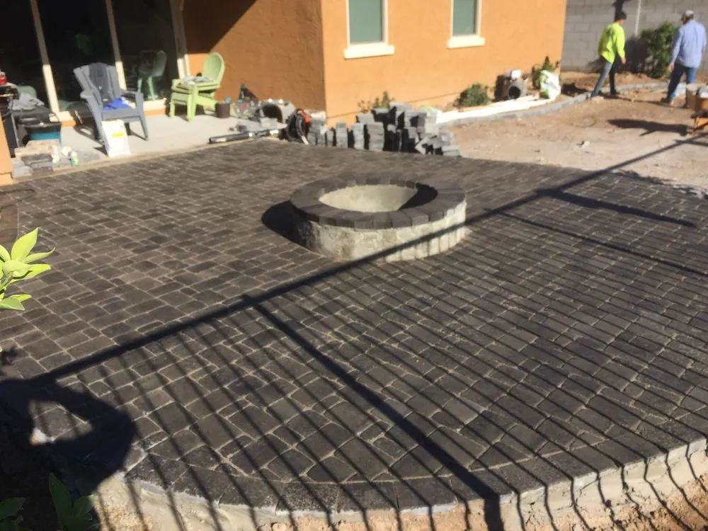 Top-rated landscape design in Glendale, AZ by Reparo Landscaping