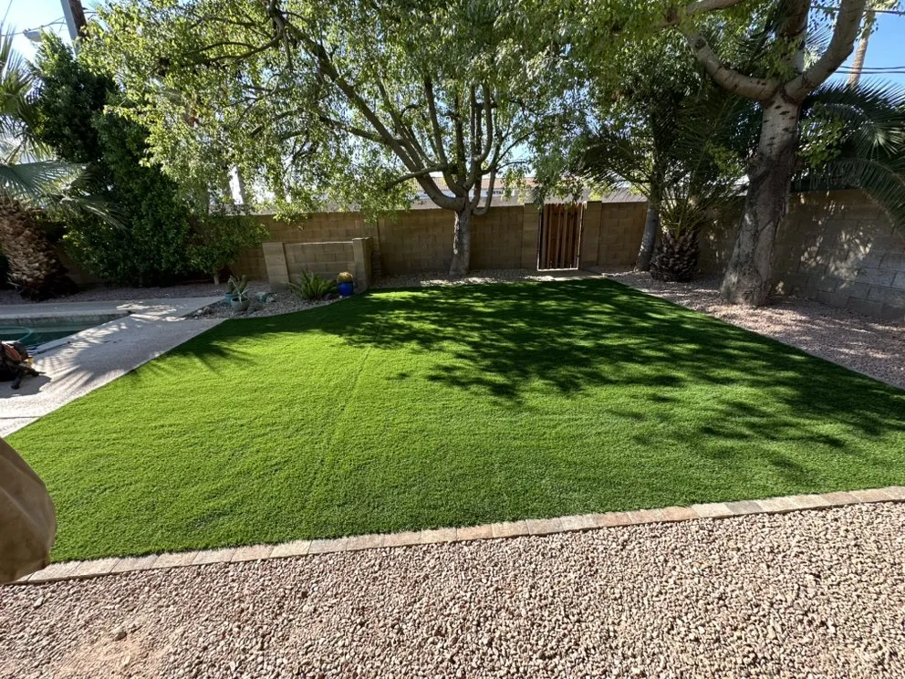 Reliable residential landscaping in Glendale, AZ - Reparo Landscaping