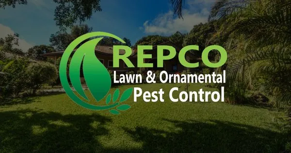 Repco Lawn & Ornamental Pest Logo