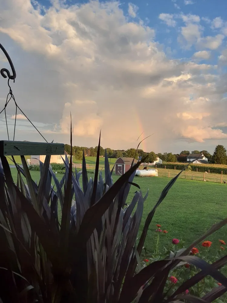 Trusted garden landscaping for residential properties in Lititz, PA by Replenish Lawn Care