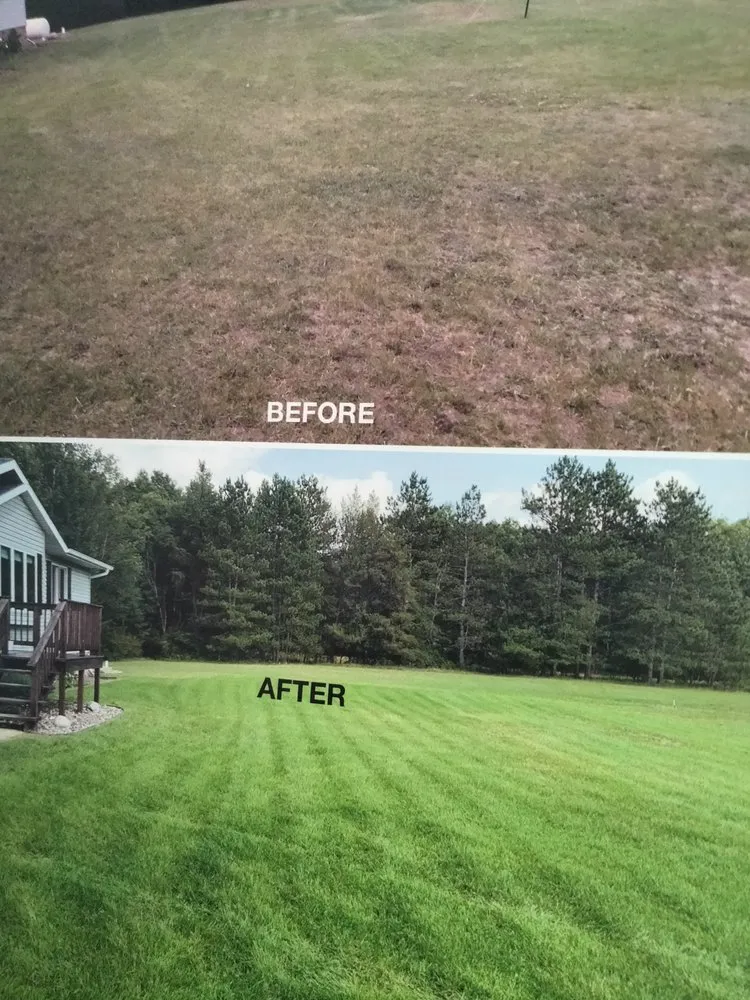 Custom landscape installation for outdoor upgrades across Lititz, PA - Replenish Lawn Care