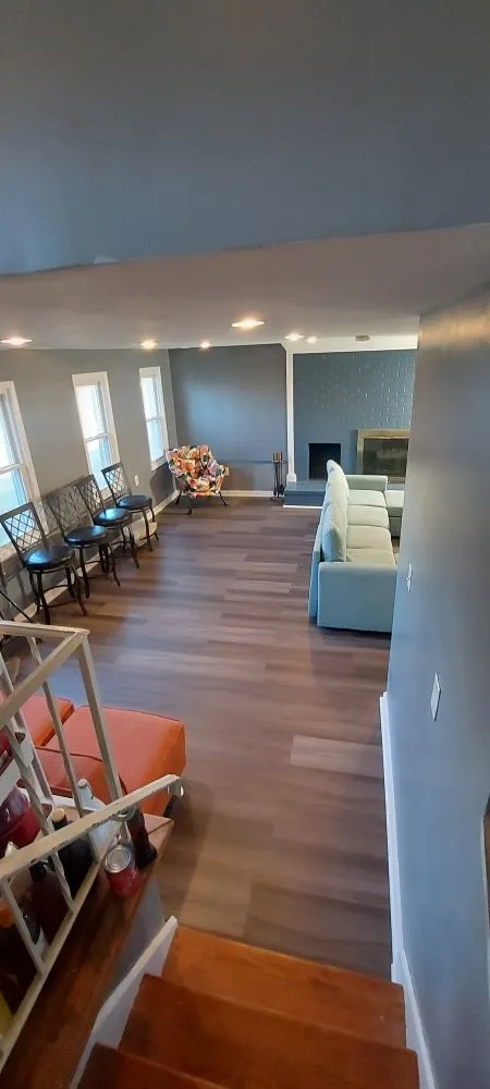 Custom landscaping services in Washington DC, DC by Replenishing Habitat's