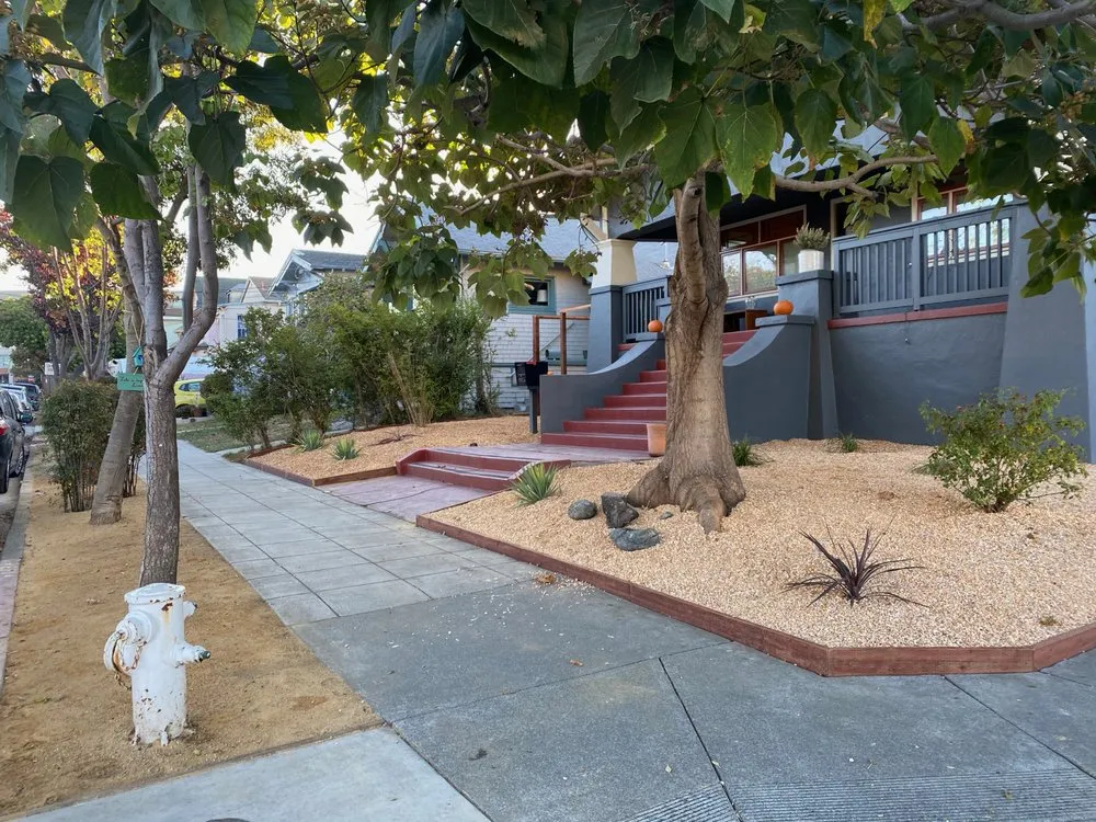 Expert outdoor landscaping for outdoor upgrades across Oakland, CA - Reppard's Landscaping