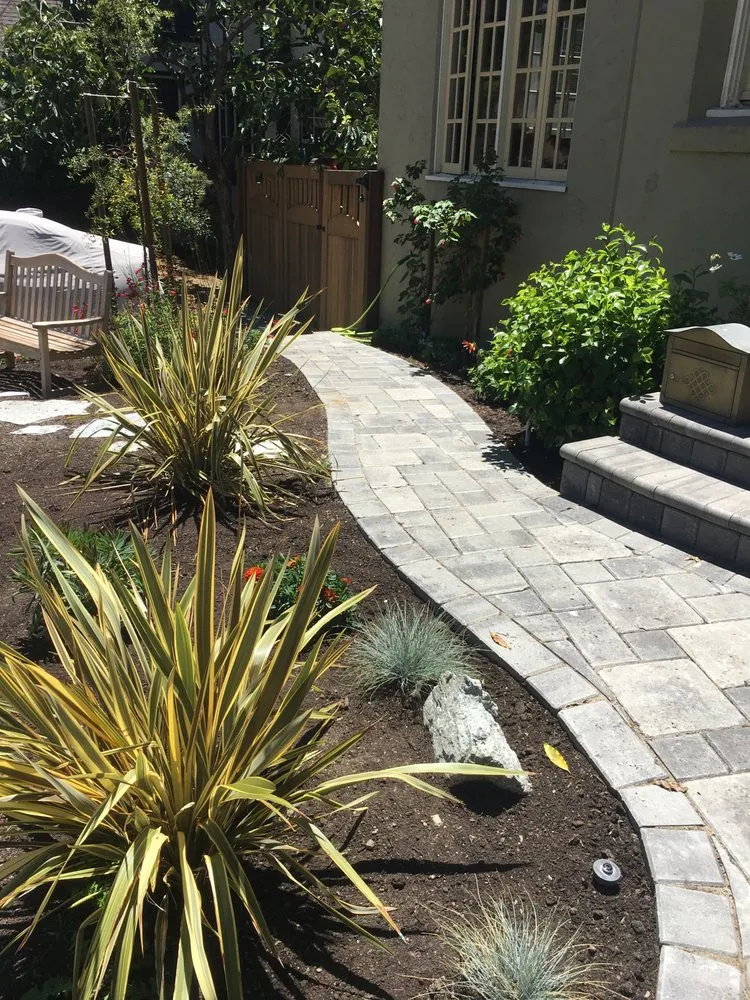 Affordable landscaping services in Oakland, CA by Reppard's Landscaping