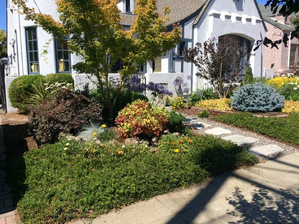 Professional residential landscaping experts serving Oakland, CA - Reppard's Landscaping