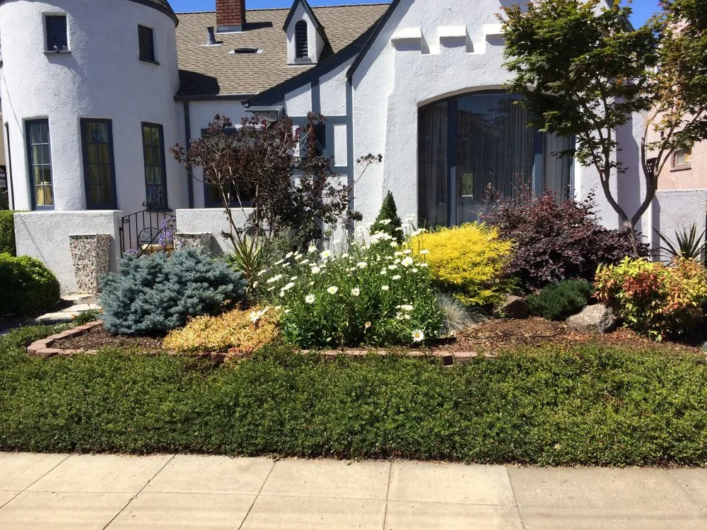 Top-rated lawn care service in Oakland, CA - Reppard's Landscaping