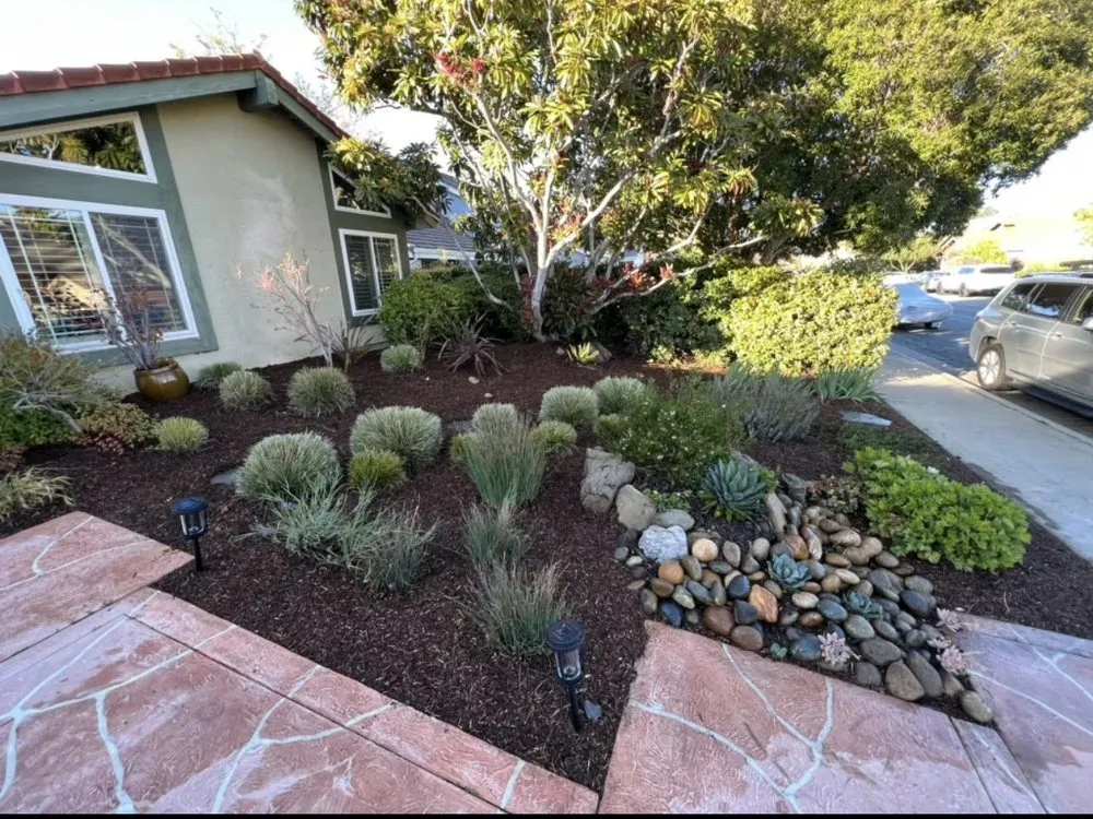 Trusted lawn mowing service in Castroville, CA by Republic Landscaping