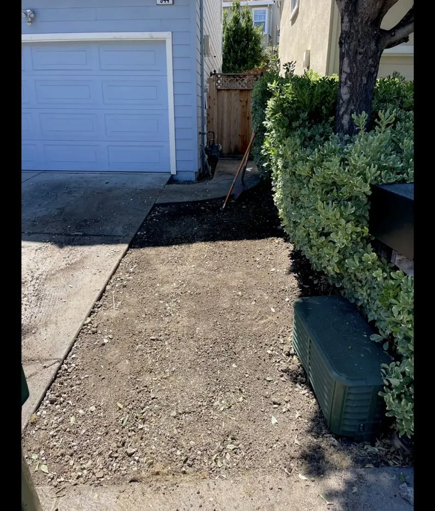 Affordable landscape design for residential properties in Castroville, CA by Republic Landscaping