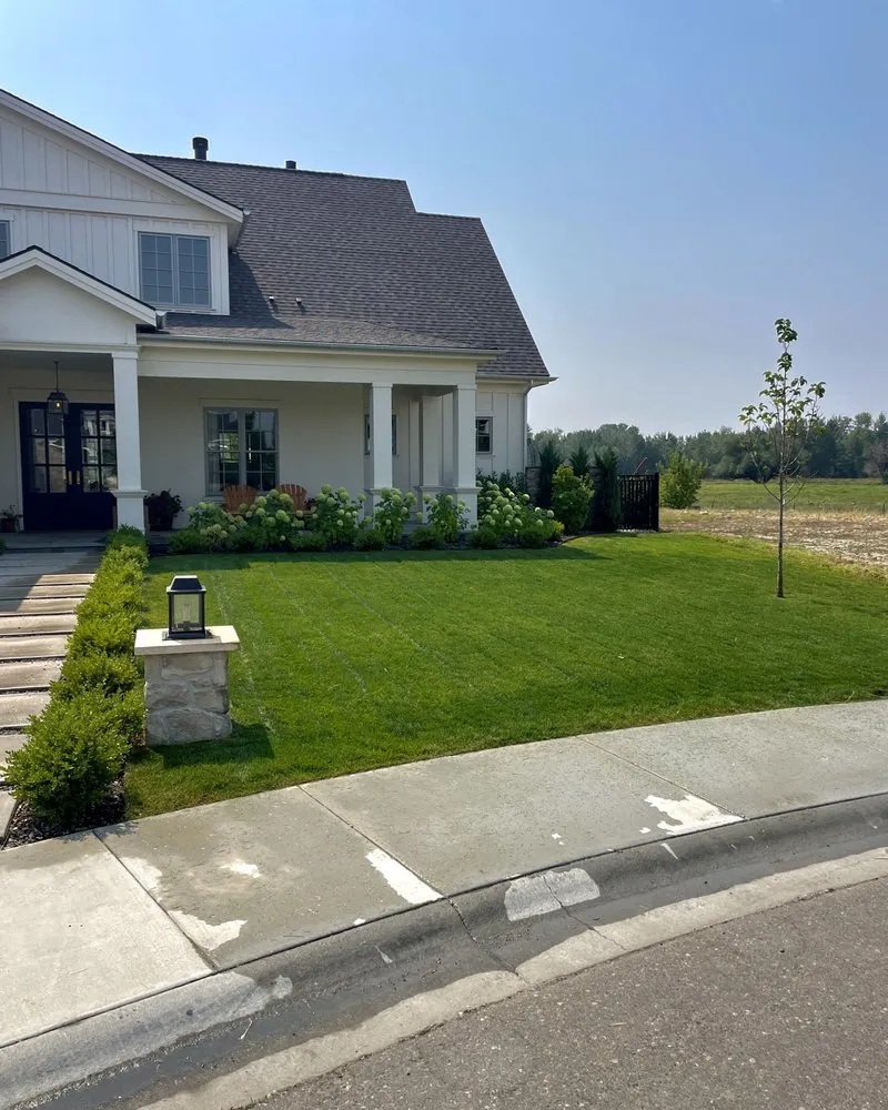 Professional landscaping services in Meridian, ID by Republic Landscaping