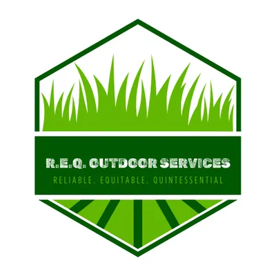 REQ Outdoor Services Logo