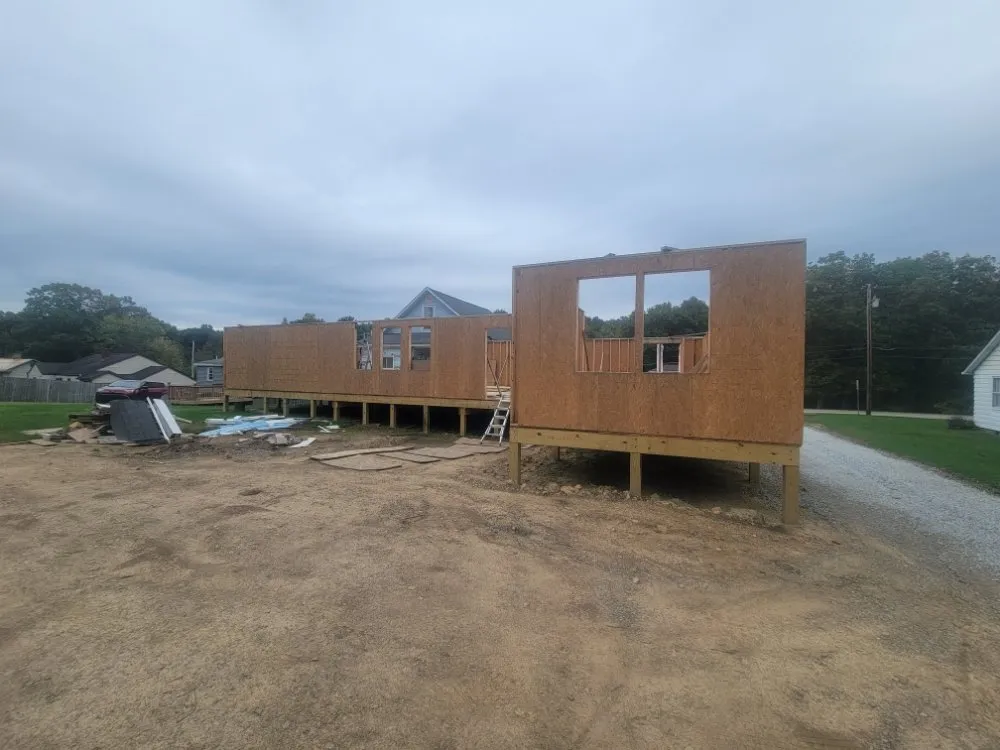 Custom lawn care service with custom design in Washington, PA by RES-COM Residential and Commercial Solutions