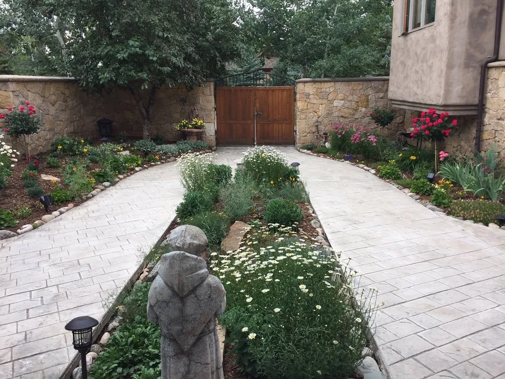 Affordable garden landscaping experts serving Basalt, CO - ReScapes