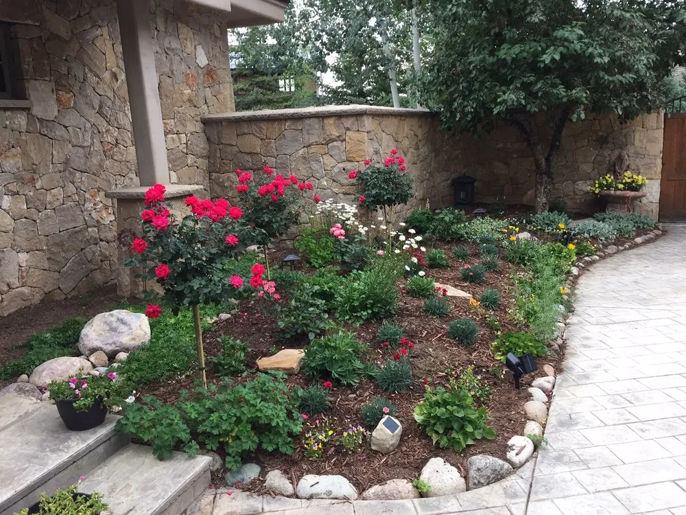 Trusted lawn mowing service experts serving Basalt, CO - ReScapes