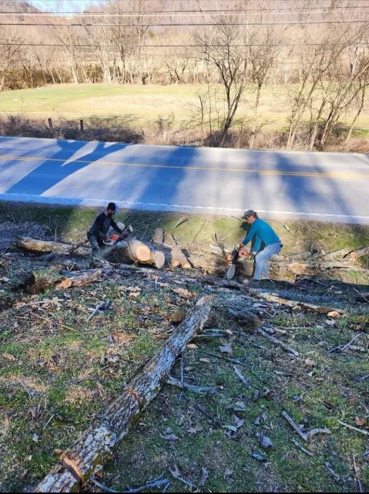 Trusted lawn care service in Clay City, KY by Resch