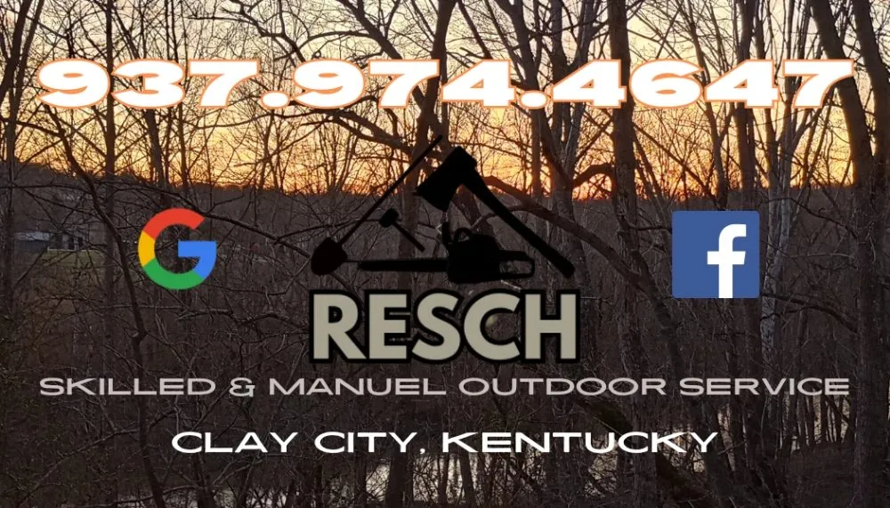 Trusted landscape design experts serving Clay City, KY - Resch