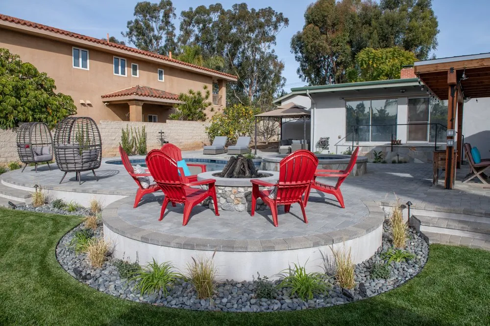 Local residential landscaping experts serving Costa Mesa, CA - Rescom Landscaping
