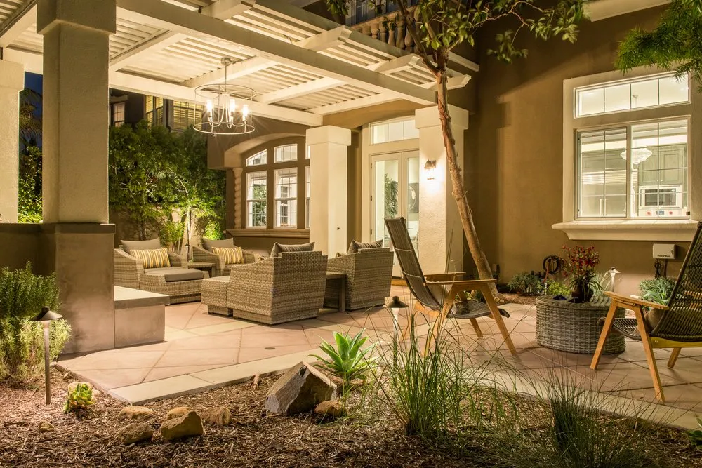 Reliable landscape design in Costa Mesa, CA by Rescom Landscaping