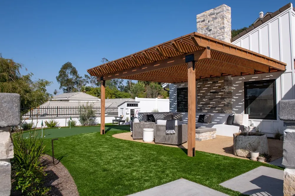 Local landscape installation experts serving Costa Mesa, CA - Rescom Landscaping