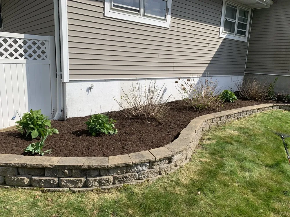 Expert landscape installation for beautiful yards across West Haven, CT - Rescom Property Maintenance