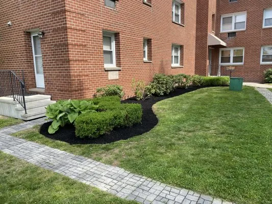 Rescom Property Maintenance Logo